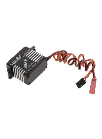 Aluminium Digital Coreless Servo RM10414