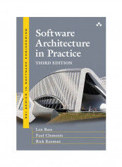 Software Architecture In Practice Hardcover