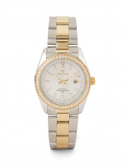 Stainless Steel Analog Watch S25151L-4