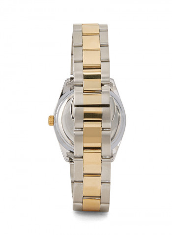 Stainless Steel Analog Watch S25151L-4