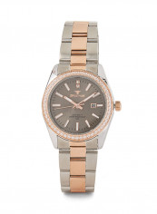 Stainless Steel Analog Watch S25151L-5