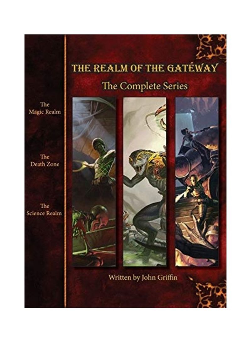 The Realm Of The Gateway: The Complete Series Hardcover