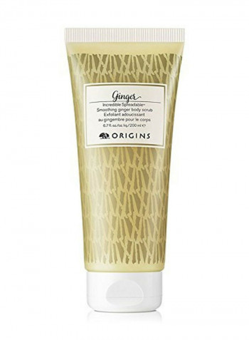 Incredible Spreadable Smoothing Salt Body Scrub 6.7ounce