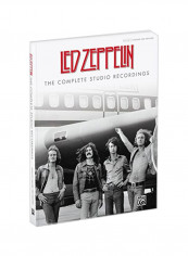Led Zeppelin: The Complete Studio Recordings Hardcover