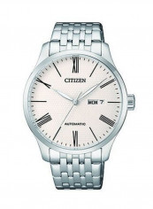 Men's Stainless Steel Analog Watch CITIZEN NH8350-59A