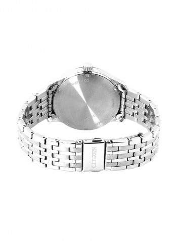 Men's Stainless Steel Analog Watch CITIZEN NH8350-59A