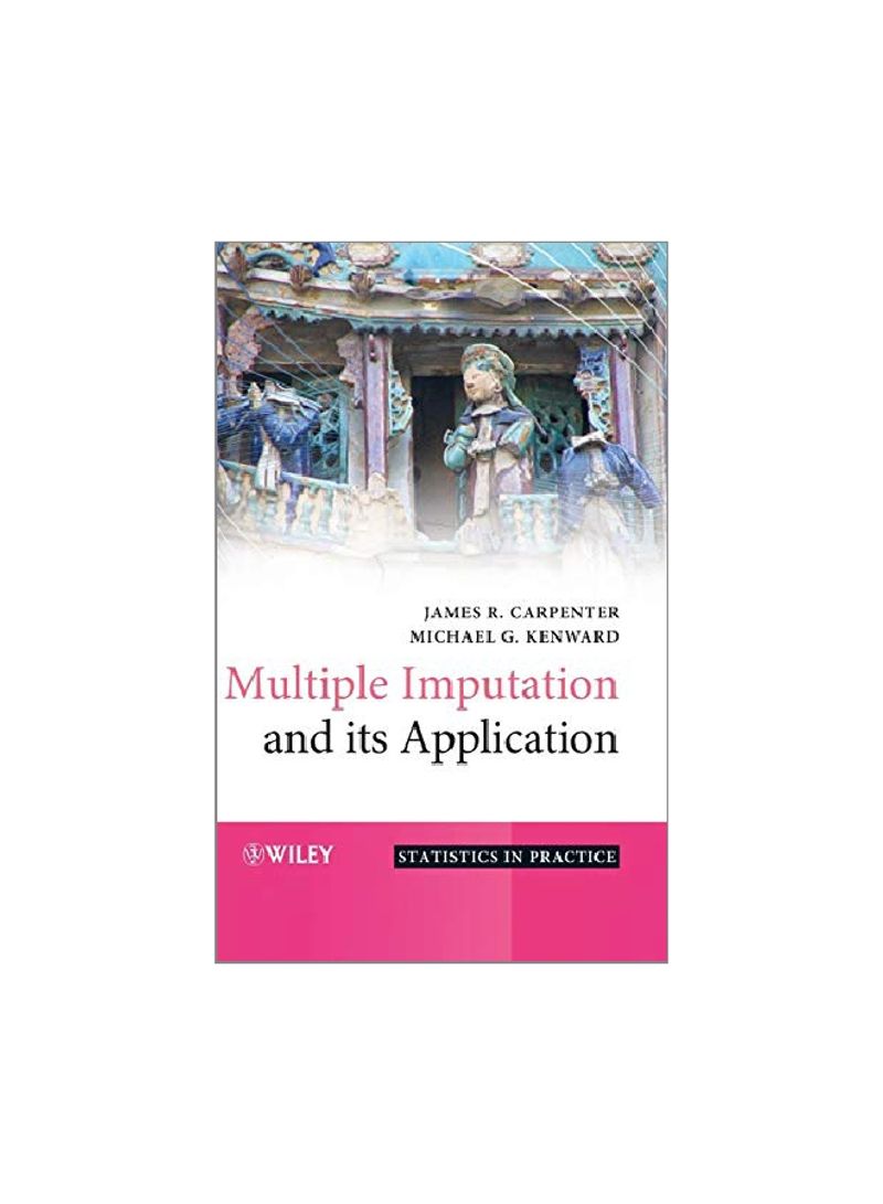 Multiple Imputation And Its Application Hardcover