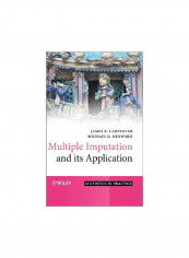 Multiple Imputation And Its Application Hardcover