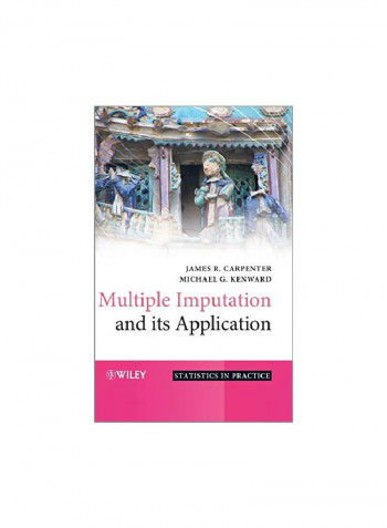 Multiple Imputation And Its Application Hardcover