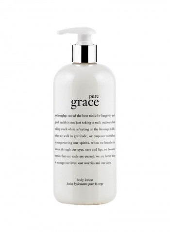 Pure Grace Body Lotion 16ounce