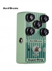 Super Ring Guitar Effect Pedal With True Bypass