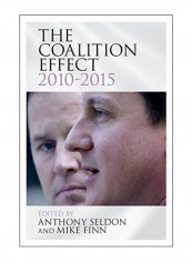 The Coalition Effect, 2010-2015 Hardcover