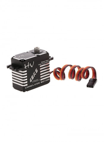 Aluminium Digital Coreless Servo RM10416