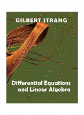 Differential Equations And Linear Algebra Hardcover