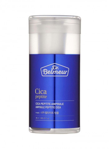 Dr. Belmeur Cica Peptite Ampoule 45ml