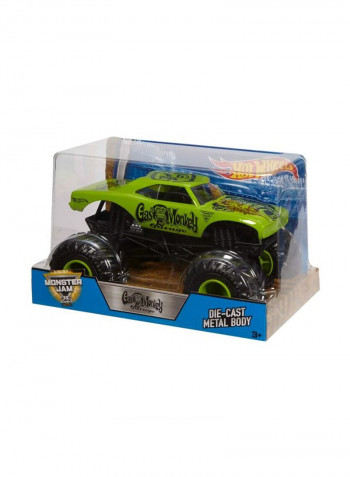 Monster Jam Gas Monkey Die-Cast Vehicle