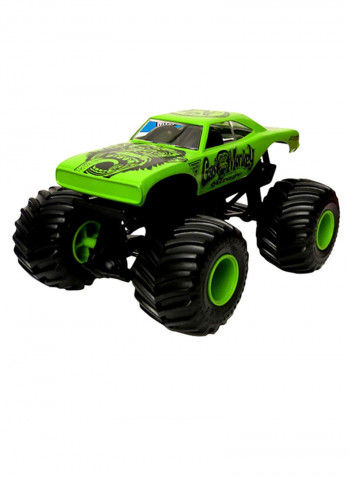 Monster Jam Gas Monkey Die-Cast Vehicle