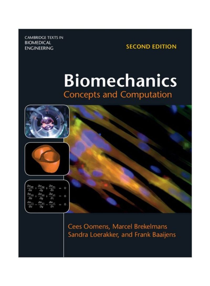 Biomechanics Hardcover 2