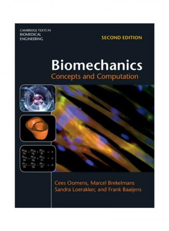 Biomechanics Hardcover 2