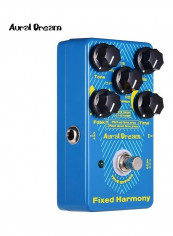 Fixed Harmony Digital Guitar Effects Pedal