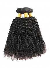 Pack Of 3 Curly Hair Extension Black reviews Pack Of 3 Curly Hair Extension Black