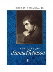 The Life of Samuel Johnson Paperback English by Robert DeMaria Jr