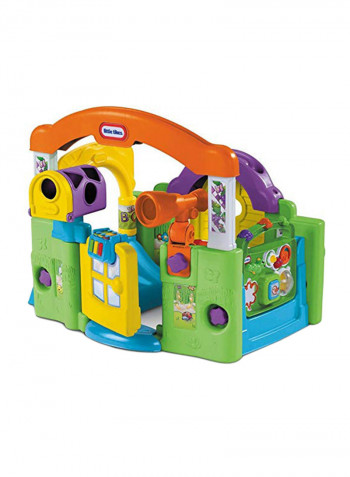 Activity Garden Gym