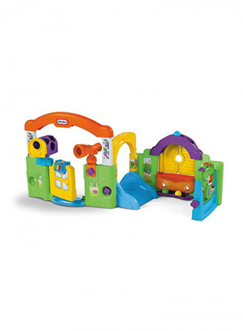 Activity Garden Gym