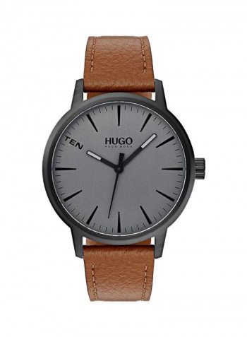 Men's Stand Analog Watch 1530075
