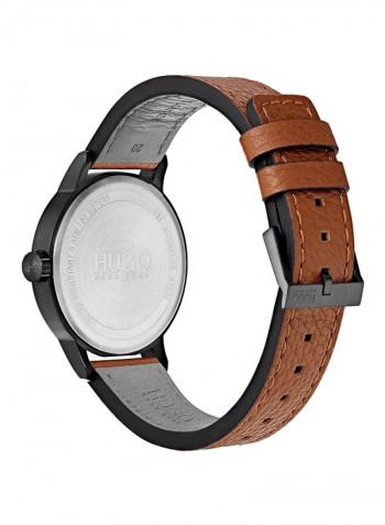 Men's Stand Analog Watch 1530075