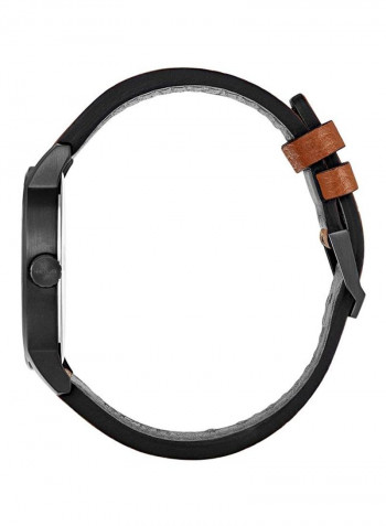 Men's Stand Analog Watch 1530075