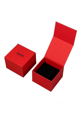 Men's Stand Analog Watch 1530075
