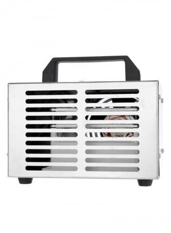 Ozone Air Purifier Sterilization Machine 315706fy Grey/Black