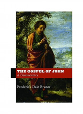 The Gospel of John: A Commentary Hardcover