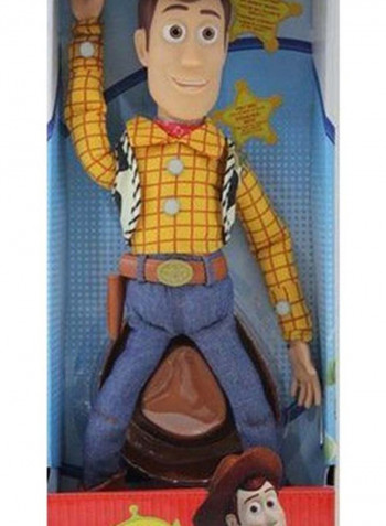 Toy Story 3 Pull String Talking Action Figure 16inch