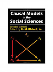 Causal Models in the Social Sciences Paperback