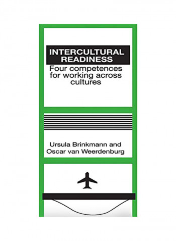 Intercultural Readiness: Four Competences For Working Across Cultures Hardcover