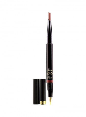 Lip Sculptor 03 Deviate