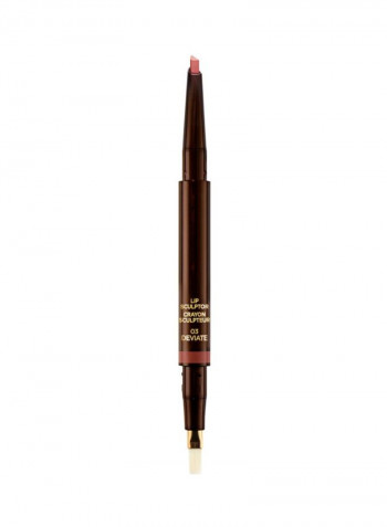 Lip Sculptor 03 Deviate