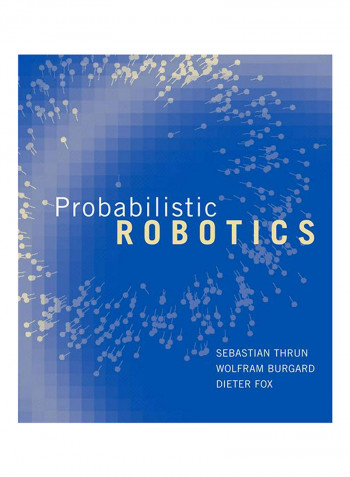 Probabilistic Robotics Hardcover English by Wolfram Burgard - 1-Oct-05