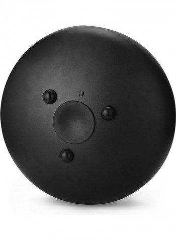 12 Inch 11-Tone Steel Tongue Drum
