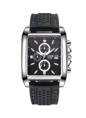 Men's Casual Date Display Quartz Analog Watch NNSB03708941