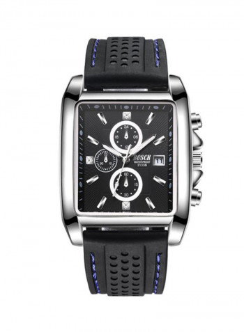 Men's Casual Date Display Quartz Analog Watch NNSB03708941