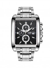 Men's Casual Stainless Steel Quartz Analog Watch NNSB03708938