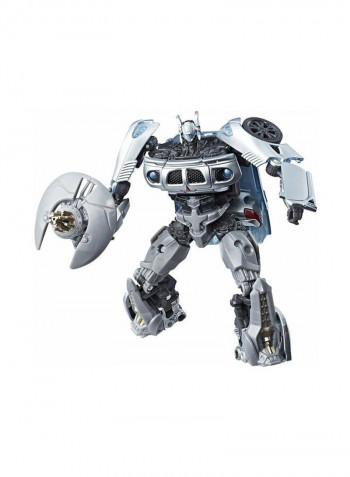 Autobot Jazz