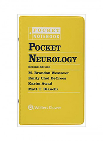 Pocket Neurology Spiral Bound 2
