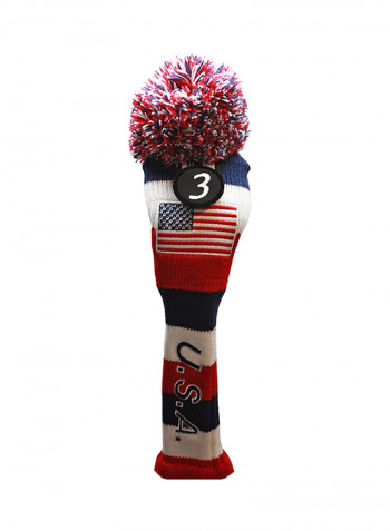 Traditional Retro Head Cover