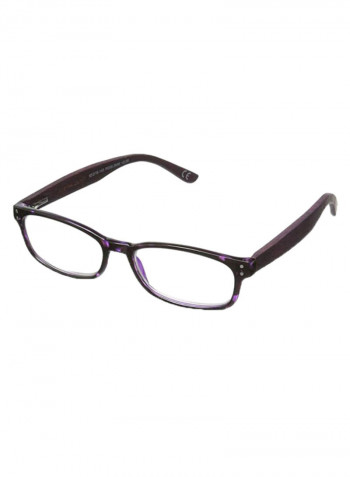 Women's Rectangular Frame Reading Glasses 1017561-100.COM