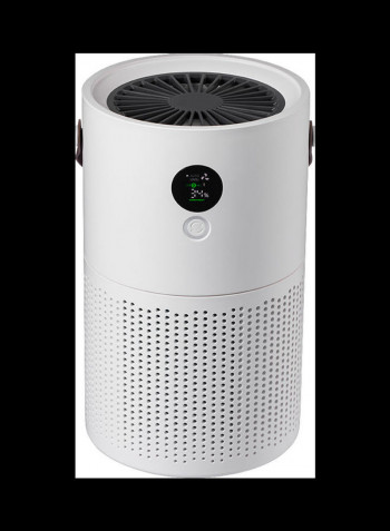 Portable Desktop Air Purifier SHW51235406 White