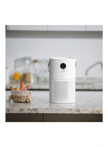 Portable Desktop Air Purifier SHW51235406 White